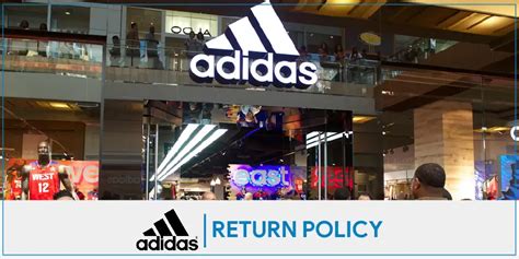 adidas online return policy.